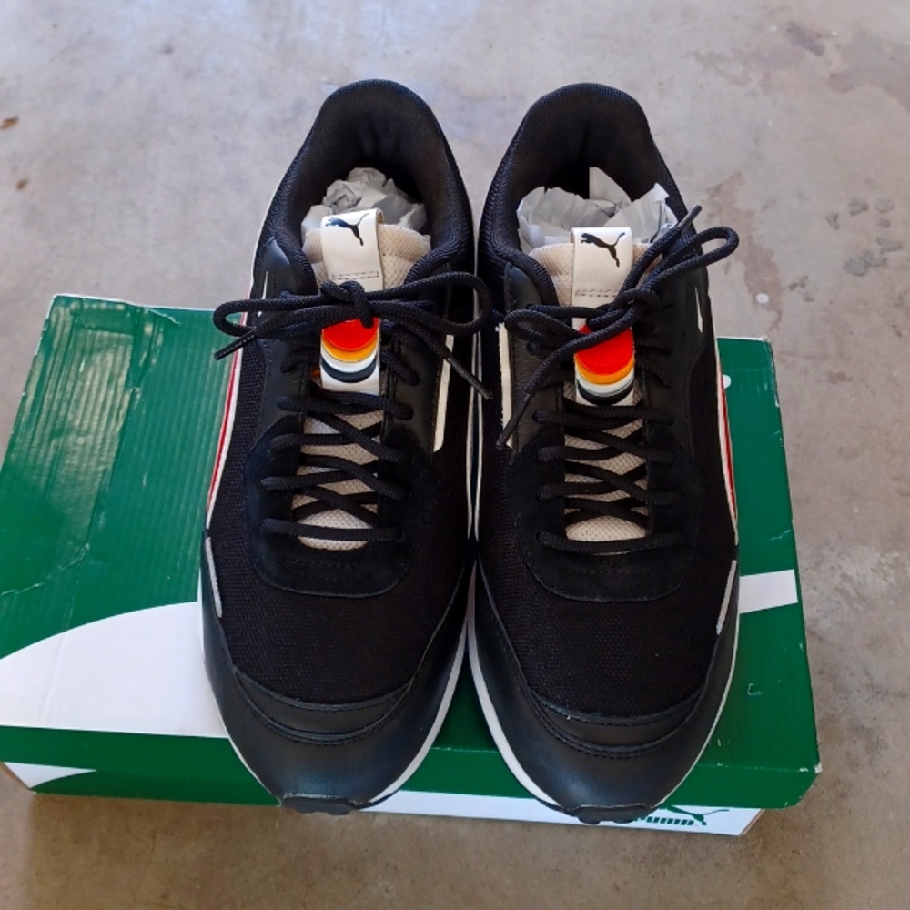 Puma city rider. Worn once!